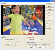 X360 Video Player Lite ActiveX OCX (Twice Developer) screenshot